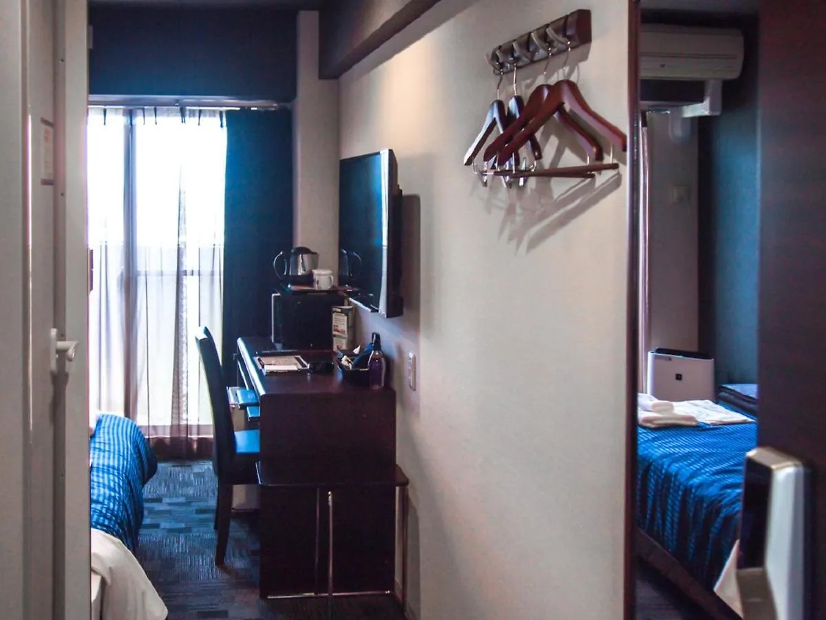 HOTEL LiVEMAX BUDGET Nagoya Taikodori