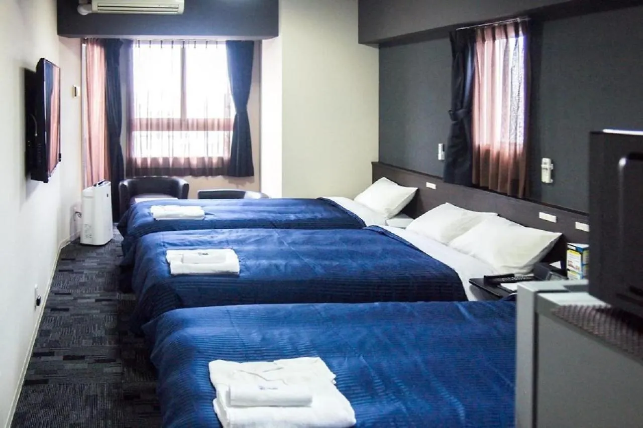 HOTEL LiVEMAX BUDGET Nagoya Taikodori Japan