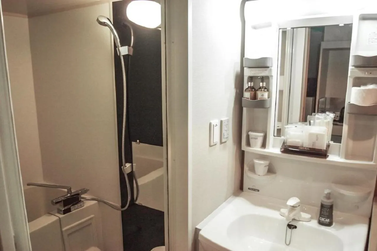 HOTEL LiVEMAX BUDGET Nagoya Taikodori 3*,  Japan