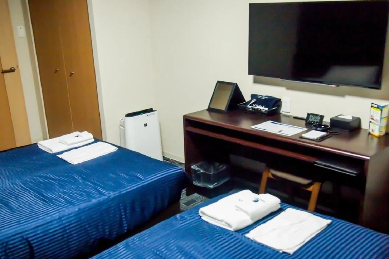 HOTEL LiVEMAX BUDGET Nagoya Taikodori 3*,