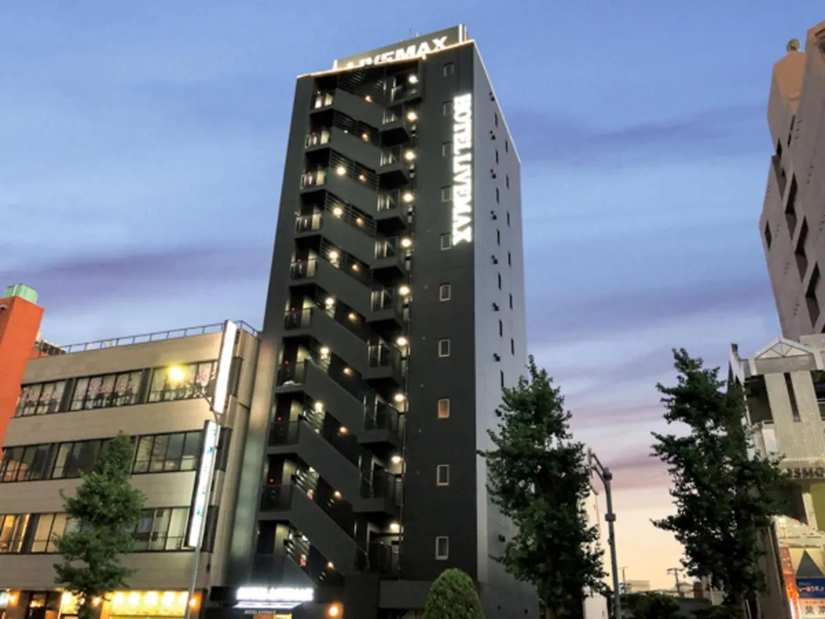 HOTEL LiVEMAX BUDGET Nagoya Taikodori